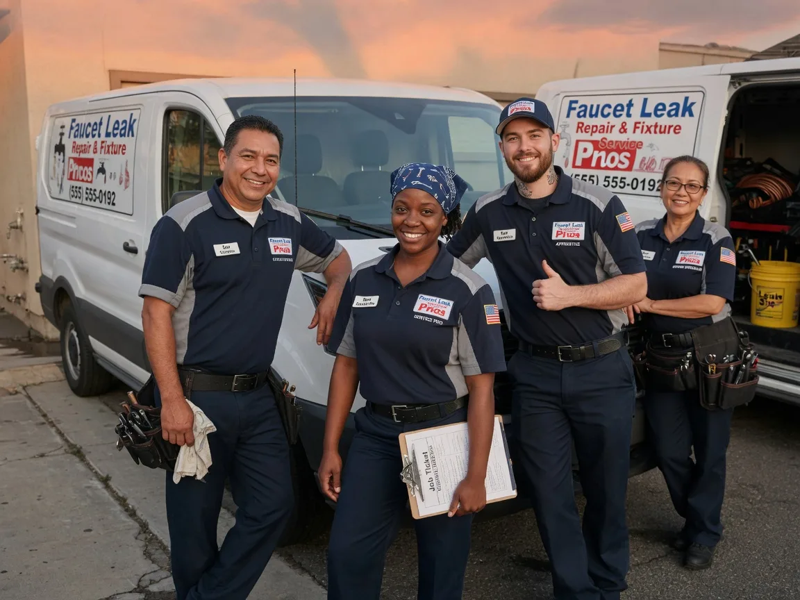 Faucet Repair company in Shanksville, PA