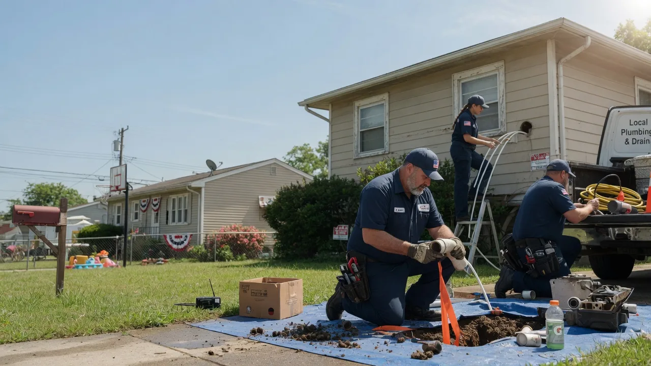 Faucet Repair in Shanksville, PA near me